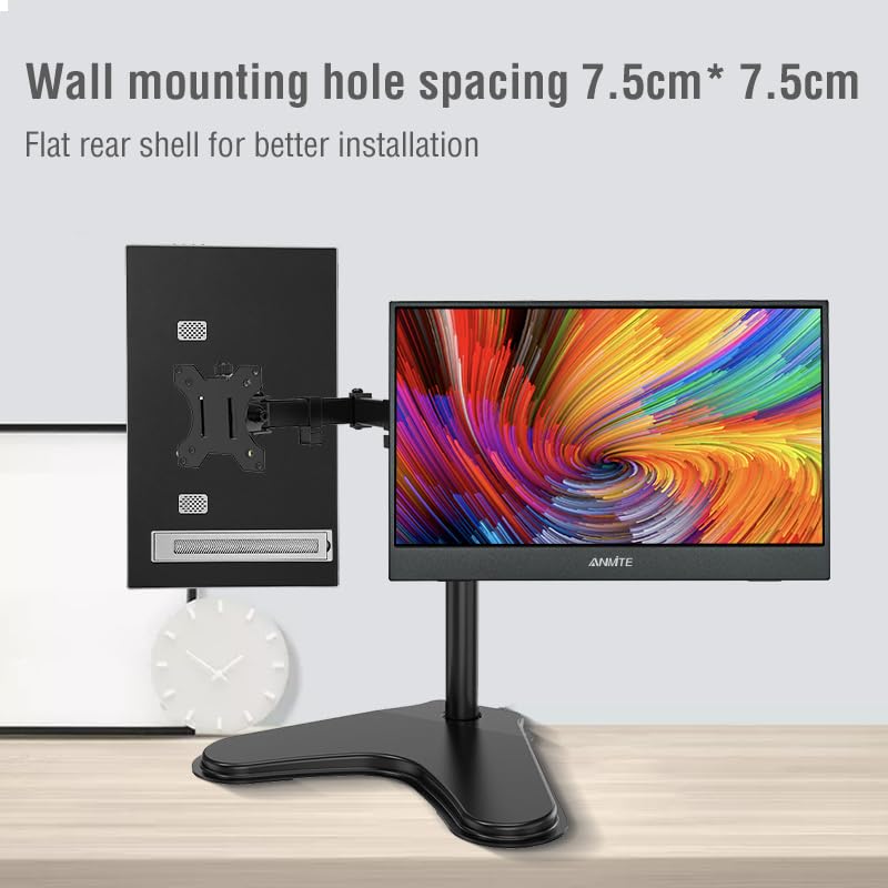 Amazon.co.jp: Anmite ポータブルモニター 14インチ コンピューター